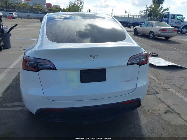 5YJYGDEF9MF261699 Tesla Model Y Performance Dual Motor All-wheel Drive