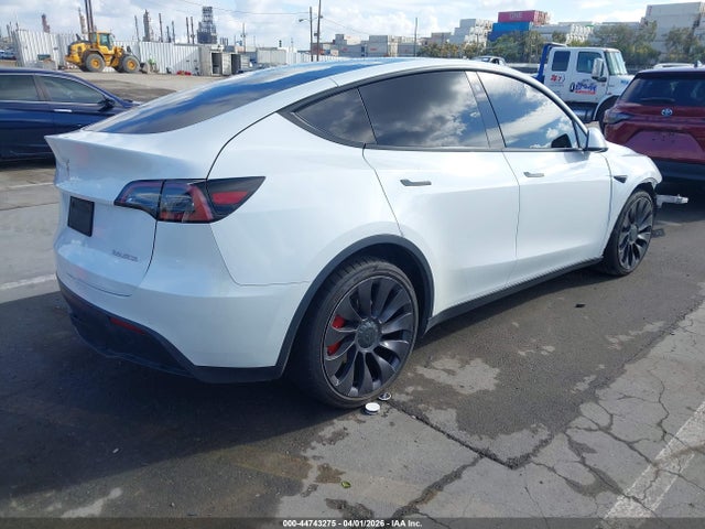 5YJYGDEF9MF261699 Tesla Model Y Performance Dual Motor All-wheel Drive