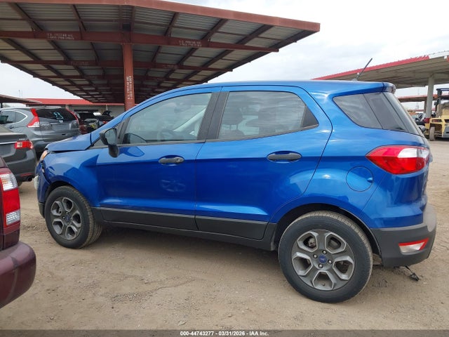 Ford ECOSPORT S 2019 MAJ3S2FE2KC309174 Image 14