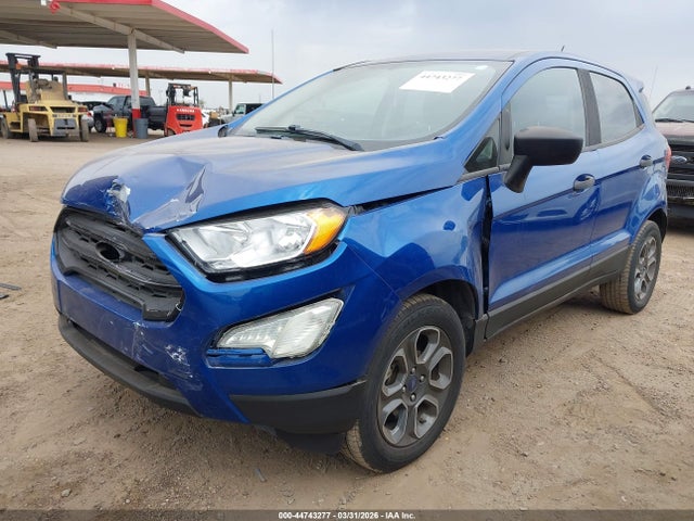 Ford ECOSPORT S 2019 MAJ3S2FE2KC309174 Image 2