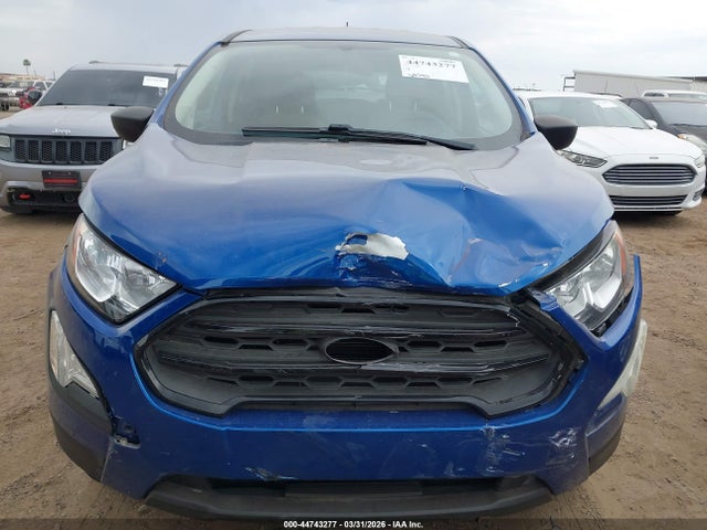 Ford ECOSPORT S 2019 MAJ3S2FE2KC309174 Image 6