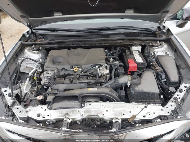 Aukcja sprzedaży 2021 Toyota Camry Se Nightshade Edition, vin: 4T1G11AK4MU492575, numer aukcji: 44743278