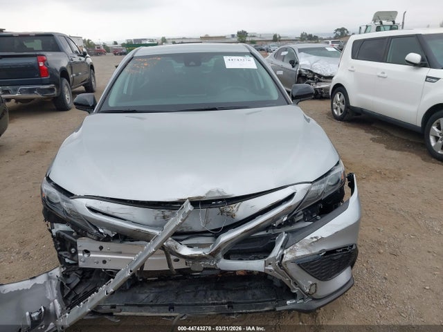 Aukcja sprzedaży 2021 Toyota Camry Se Nightshade Edition, vin: 4T1G11AK4MU492575, numer aukcji: 44743278