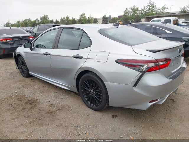Aukcja sprzedaży 2021 Toyota Camry Se Nightshade Edition, vin: 4T1G11AK4MU492575, numer aukcji: 44743278