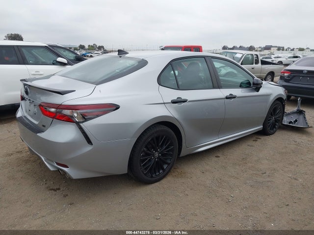 Aukcja sprzedaży 2021 Toyota Camry Se Nightshade Edition, vin: 4T1G11AK4MU492575, numer aukcji: 44743278
