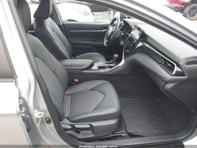 Aukcja sprzedaży 2021 Toyota Camry Se Nightshade Edition, vin: 4T1G11AK4MU492575, numer aukcji: 44743278