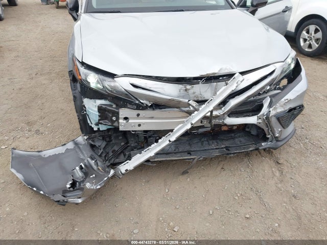 Aukcja sprzedaży 2021 Toyota Camry Se Nightshade Edition, vin: 4T1G11AK4MU492575, numer aukcji: 44743278