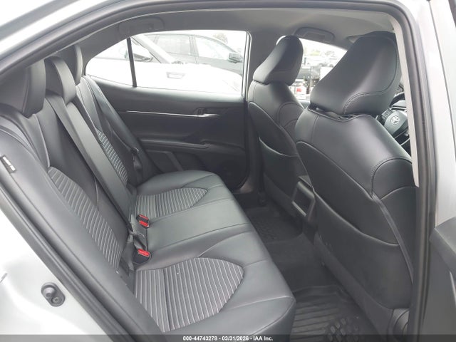 Aukcja sprzedaży 2021 Toyota Camry Se Nightshade Edition, vin: 4T1G11AK4MU492575, numer aukcji: 44743278