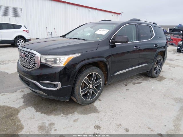 Aukcja sprzedaży 2017 Gmc Acadia Denali, vin: 1GKKNXLS1HZ276389, numer aukcji: 44743279