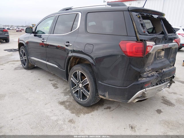 Aukcja sprzedaży 2017 Gmc Acadia Denali, vin: 1GKKNXLS1HZ276389, numer aukcji: 44743279