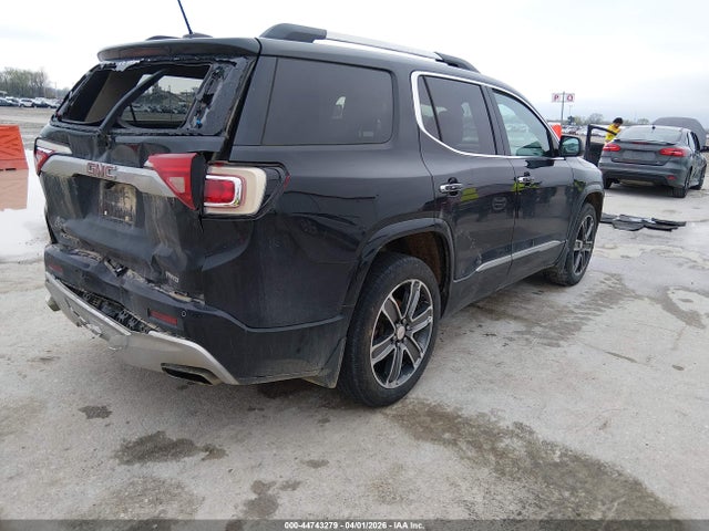 Aukcja sprzedaży 2017 Gmc Acadia Denali, vin: 1GKKNXLS1HZ276389, numer aukcji: 44743279