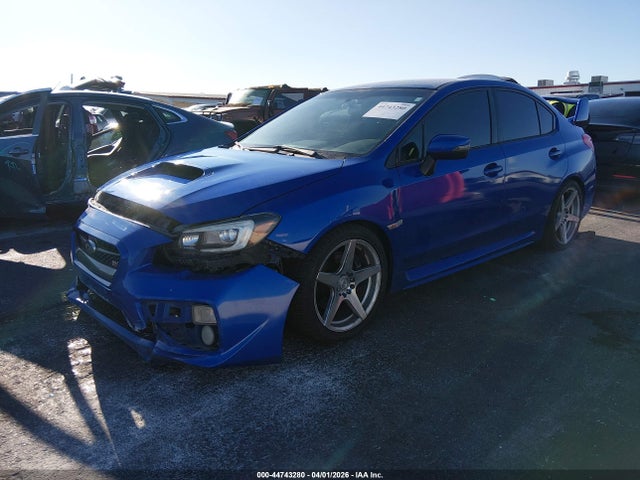 Aukcja sprzedaży 2016 Subaru Wrx Sti, vin: JF1VA2M60G9808387, numer aukcji: 44743280
