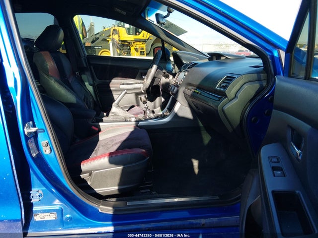 Aukcja sprzedaży 2016 Subaru Wrx Sti, vin: JF1VA2M60G9808387, numer aukcji: 44743280