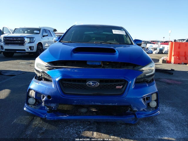 Aukcja sprzedaży 2016 Subaru Wrx Sti, vin: JF1VA2M60G9808387, numer aukcji: 44743280