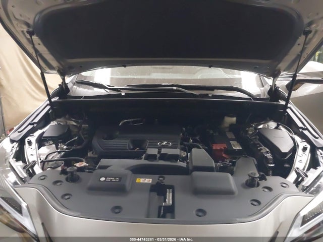 Aukcja sprzedaży 2023 Lexus Nx 250, vin: 2T2ADCAZ7PC003108, numer aukcji: 44743281