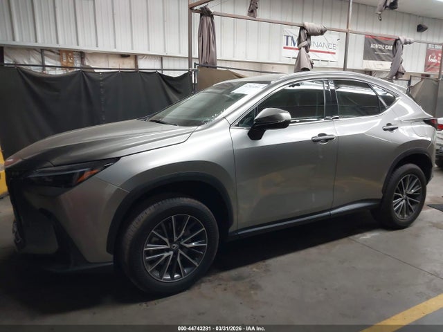 Aukcja sprzedaży 2023 Lexus Nx 250, vin: 2T2ADCAZ7PC003108, numer aukcji: 44743281