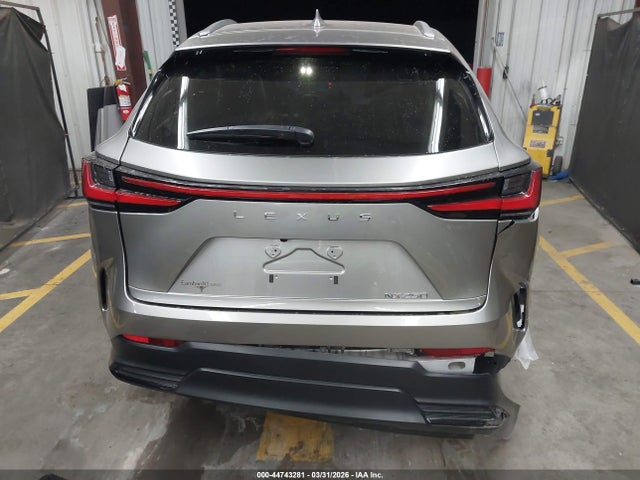 Aukcja sprzedaży 2023 Lexus Nx 250, vin: 2T2ADCAZ7PC003108, numer aukcji: 44743281