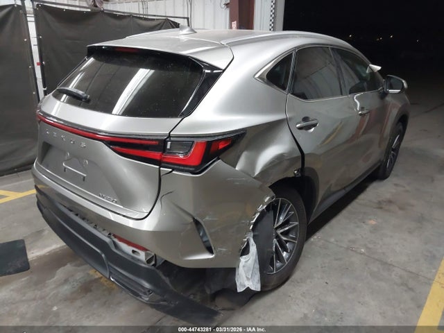 Aukcja sprzedaży 2023 Lexus Nx 250, vin: 2T2ADCAZ7PC003108, numer aukcji: 44743281