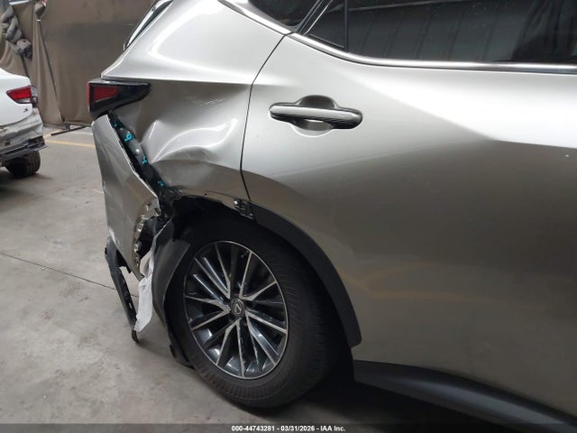 Aukcja sprzedaży 2023 Lexus Nx 250, vin: 2T2ADCAZ7PC003108, numer aukcji: 44743281