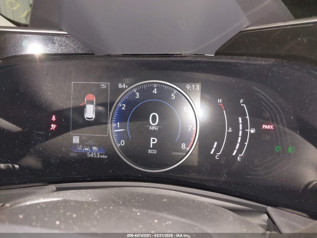 Aukcja sprzedaży 2023 Lexus Nx 250, vin: 2T2ADCAZ7PC003108, numer aukcji: 44743281