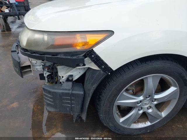 2011 Acura Tsx 2.4 მანქანა იყიდება აუქციონზე, vin: JH4CU2F61BC014157, აუქციონის ნომერი: 44743282