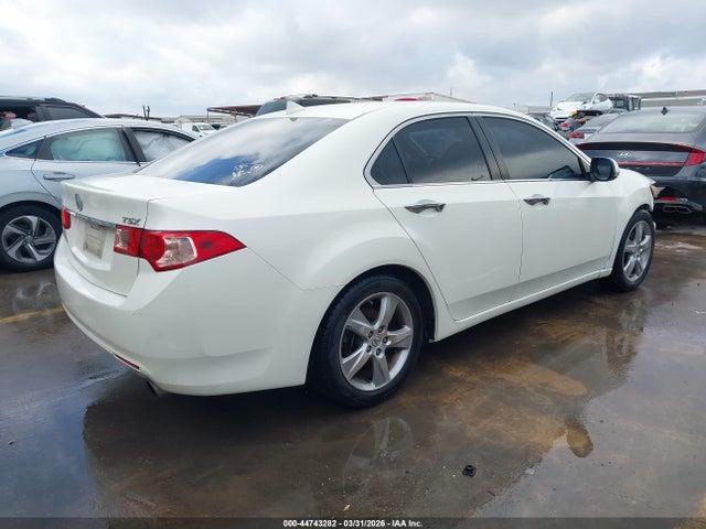 2011 Acura Tsx 2.4 მანქანა იყიდება აუქციონზე, vin: JH4CU2F61BC014157, აუქციონის ნომერი: 44743282