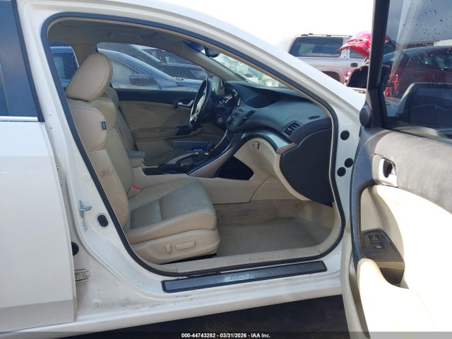 2011 Acura Tsx 2.4 მანქანა იყიდება აუქციონზე, vin: JH4CU2F61BC014157, აუქციონის ნომერი: 44743282