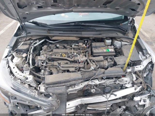 Aukcja sprzedaży 2021 Toyota Corolla Se, vin: JTNB4MBE1M3107913, numer aukcji: 44743288