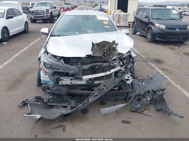 Aukcja sprzedaży 2021 Toyota Corolla Se, vin: JTNB4MBE1M3107913, numer aukcji: 44743288