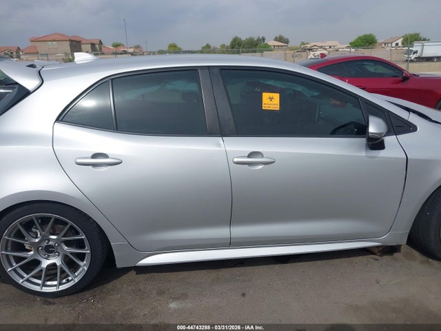 Aukcja sprzedaży 2021 Toyota Corolla Se, vin: JTNB4MBE1M3107913, numer aukcji: 44743288