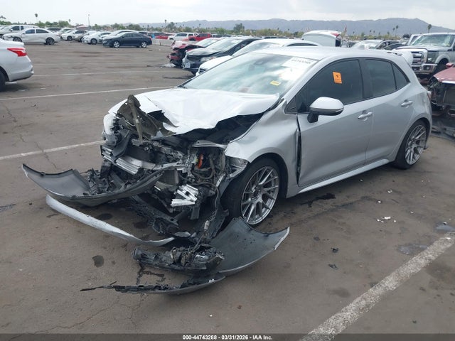 Aukcja sprzedaży 2021 Toyota Corolla Se, vin: JTNB4MBE1M3107913, numer aukcji: 44743288