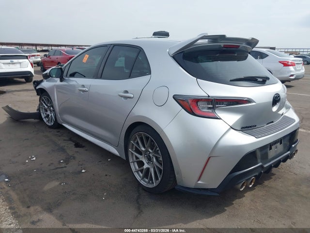 Aukcja sprzedaży 2021 Toyota Corolla Se, vin: JTNB4MBE1M3107913, numer aukcji: 44743288