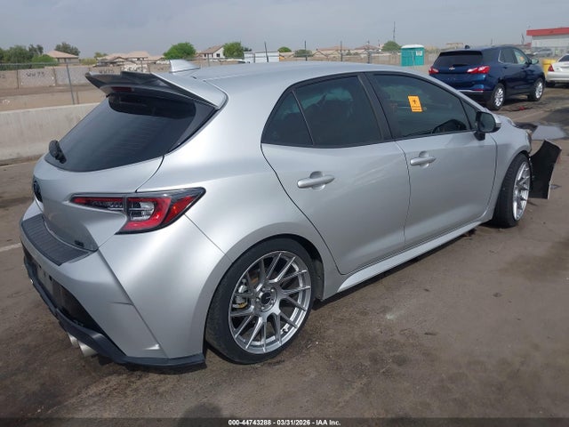 Aukcja sprzedaży 2021 Toyota Corolla Se, vin: JTNB4MBE1M3107913, numer aukcji: 44743288