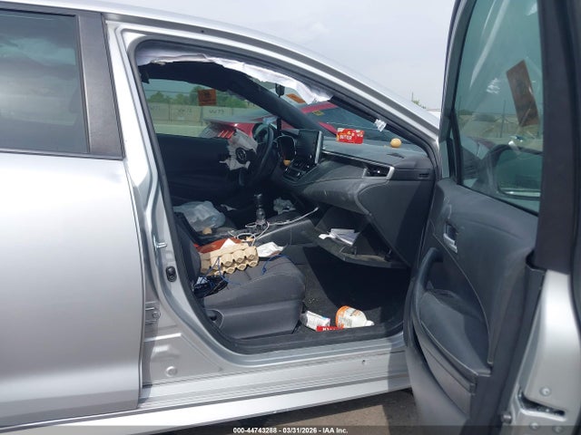 Aukcja sprzedaży 2021 Toyota Corolla Se, vin: JTNB4MBE1M3107913, numer aukcji: 44743288