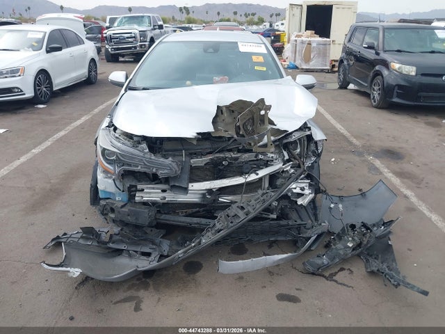 Aukcja sprzedaży 2021 Toyota Corolla Se, vin: JTNB4MBE1M3107913, numer aukcji: 44743288