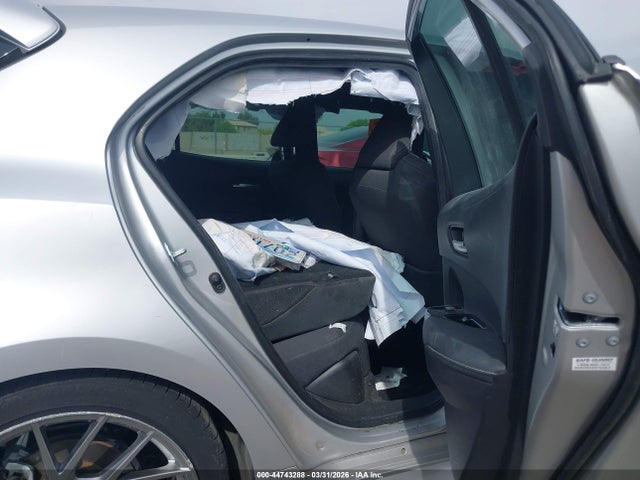 Aukcja sprzedaży 2021 Toyota Corolla Se, vin: JTNB4MBE1M3107913, numer aukcji: 44743288