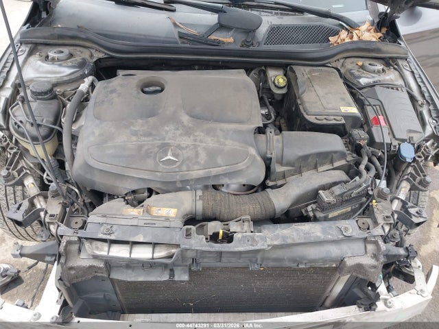 44743291 :رقم المزاد ، WDDSJ4EB4EN062623 vin ، 2014 Mercedes-benz Cla 250 مزاد بيع