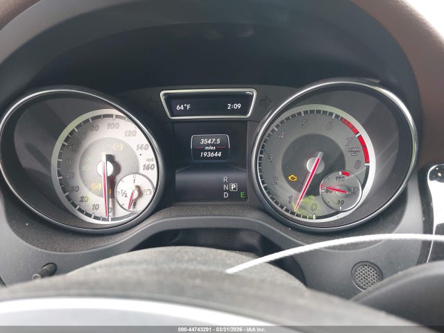 44743291 :رقم المزاد ، WDDSJ4EB4EN062623 vin ، 2014 Mercedes-benz Cla 250 مزاد بيع