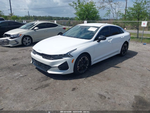 Aukcja sprzedaży 2023 Kia K5 Gt-line, vin: 5XXG64J20PG181887, numer aukcji: 44743290