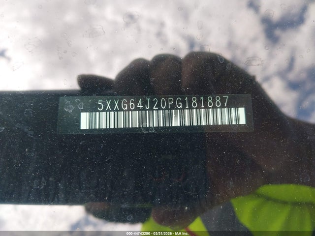 Aukcja sprzedaży 2023 Kia K5 Gt-line, vin: 5XXG64J20PG181887, numer aukcji: 44743290