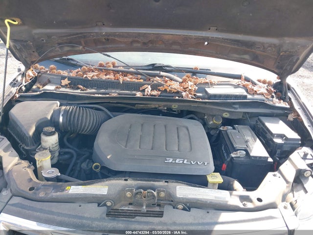 44743294 :رقم المزاد ، 2C4RC1BG4CR344665 vin ، 2012 Chrysler Town & Country Touring مزاد بيع