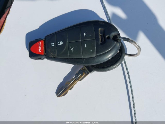 44743294 :رقم المزاد ، 2C4RC1BG4CR344665 vin ، 2012 Chrysler Town & Country Touring مزاد بيع