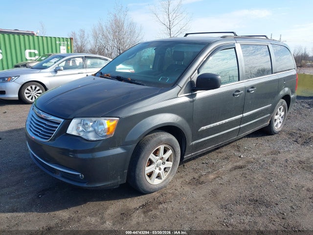 44743294 :رقم المزاد ، 2C4RC1BG4CR344665 vin ، 2012 Chrysler Town & Country Touring مزاد بيع
