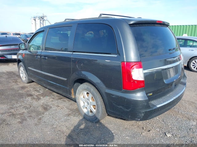 44743294 :رقم المزاد ، 2C4RC1BG4CR344665 vin ، 2012 Chrysler Town & Country Touring مزاد بيع