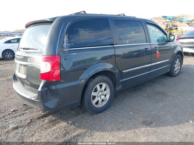 44743294 :رقم المزاد ، 2C4RC1BG4CR344665 vin ، 2012 Chrysler Town & Country Touring مزاد بيع