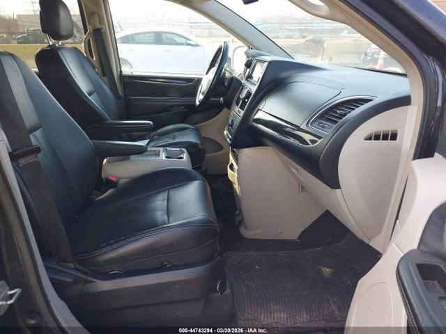 44743294 :رقم المزاد ، 2C4RC1BG4CR344665 vin ، 2012 Chrysler Town & Country Touring مزاد بيع
