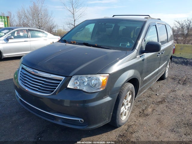 44743294 :رقم المزاد ، 2C4RC1BG4CR344665 vin ، 2012 Chrysler Town & Country Touring مزاد بيع