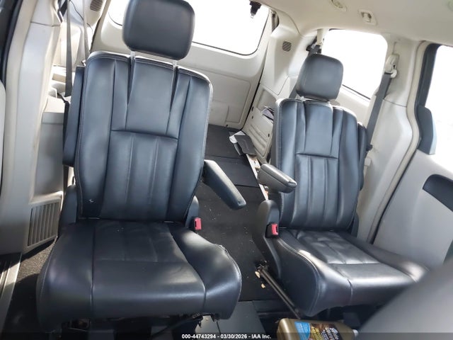 44743294 :رقم المزاد ، 2C4RC1BG4CR344665 vin ، 2012 Chrysler Town & Country Touring مزاد بيع