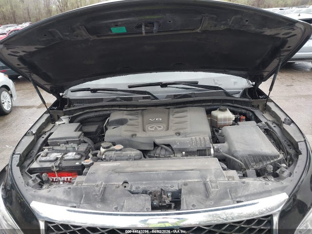 2015 Infiniti Qx80 მანქანა იყიდება აუქციონზე, vin: JN8AZ2NE3F9087136, აუქციონის ნომერი: 44743296