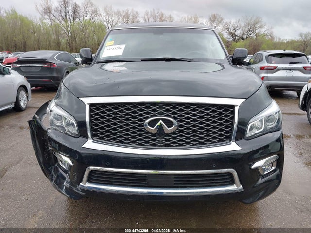2015 Infiniti Qx80 მანქანა იყიდება აუქციონზე, vin: JN8AZ2NE3F9087136, აუქციონის ნომერი: 44743296